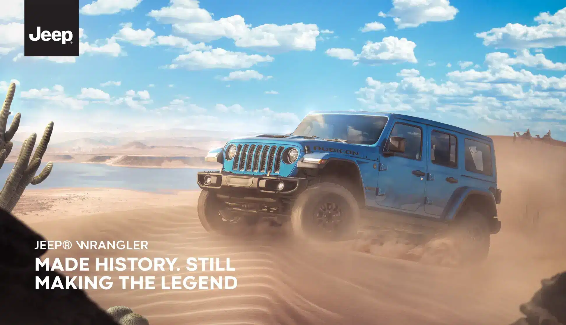 It is currently in its 4th generation introduced in 2018, which includes the Jeep Wrangler 2022. It is available in 3 trims: Sport, Sahara, and Rubicon, and is powered by a 3.6L V6 engine. Finally, in this Visual, we will target the “ Sahara”.